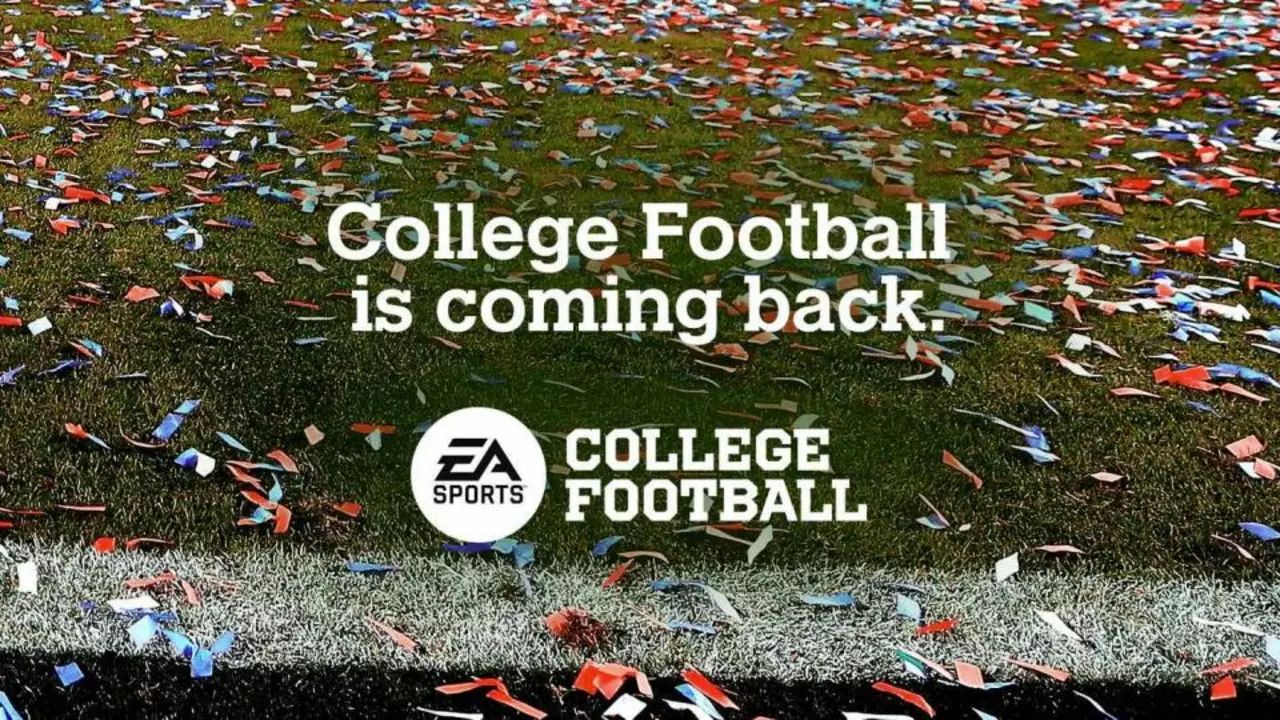 Denkst du, dass sie ein College-Football-Videospiel zurückbringen werden?