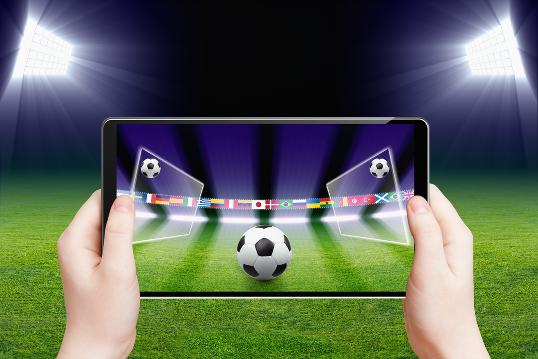 Wie schaut man Live-Sport auf einem Android-Handy?